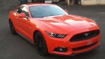 Ford Mustang GT 5.0L V8 Spotted At ARAI, Launching Soon!