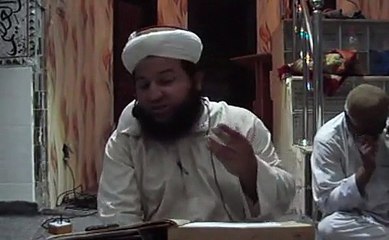 Dars e Mishqat Part 3 (Ghusal ka bayan)  by Hazrt Allama Sahbzada Mufti Abdul Wari