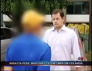 Arrastão Ceilândia