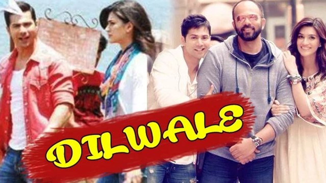 Lut Gaye Pyar Mein Song From Dilwale | LEAKED