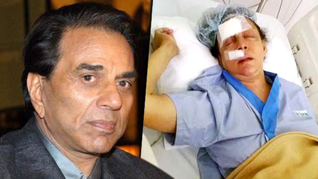 Dharmendra UPSET Over Hema Malini's LEAKED Pics