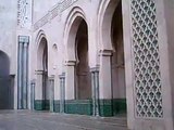 mezquita en CasaBlanca , Marruecos.
