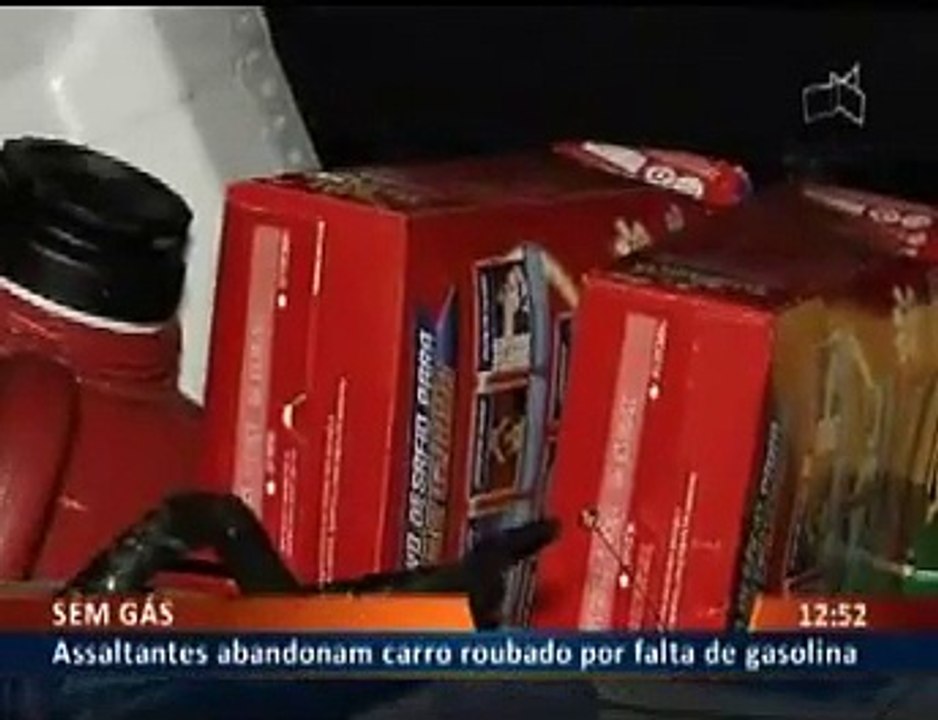 Sem gás