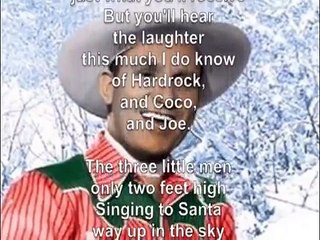 Hardrock, Coco and Joe in "The Three Little Dwarfs" (1951) (3 Musical Versions)