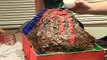 Eruption Volcano Science Project