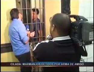 Prisão Águas Lindas