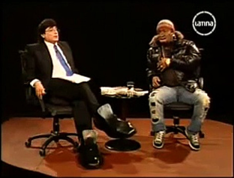 Jaime Baylys y la Foquita Farfan - El Especial del Humor [03/07/10] 2/2