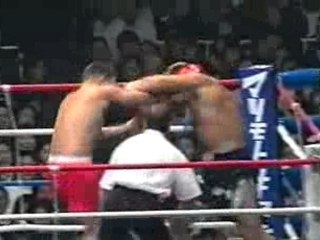 K-1 GP 99 Jerome LeBanner vs Peter Aerts