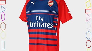 Arsenal Prematch Top - Red 2014 2015 - M