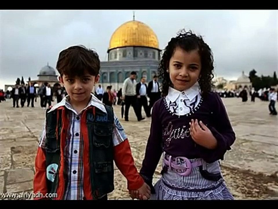 Children of Palestine -  لا تبكي يا صغيري - أطفال فلسطين