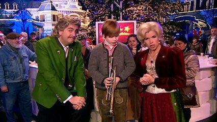 Nepomuk, der Trompeter - Wolfgang und Anneliese