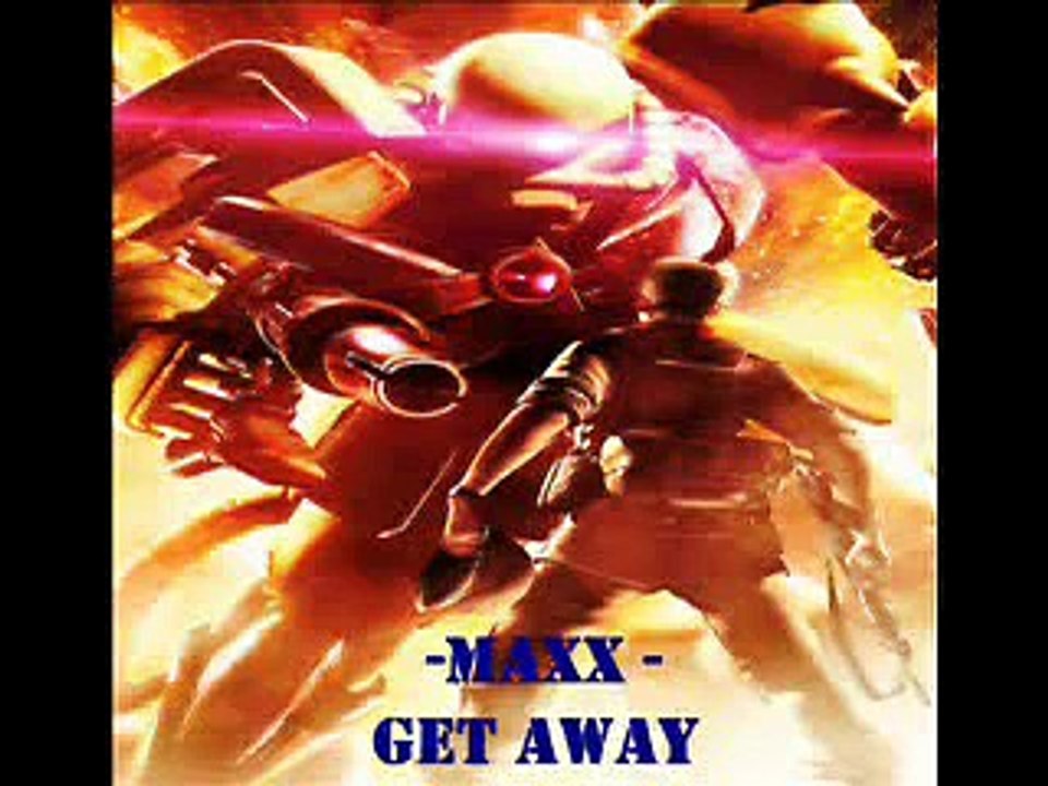 maxx - get away - DANCE MUSIC 90,S