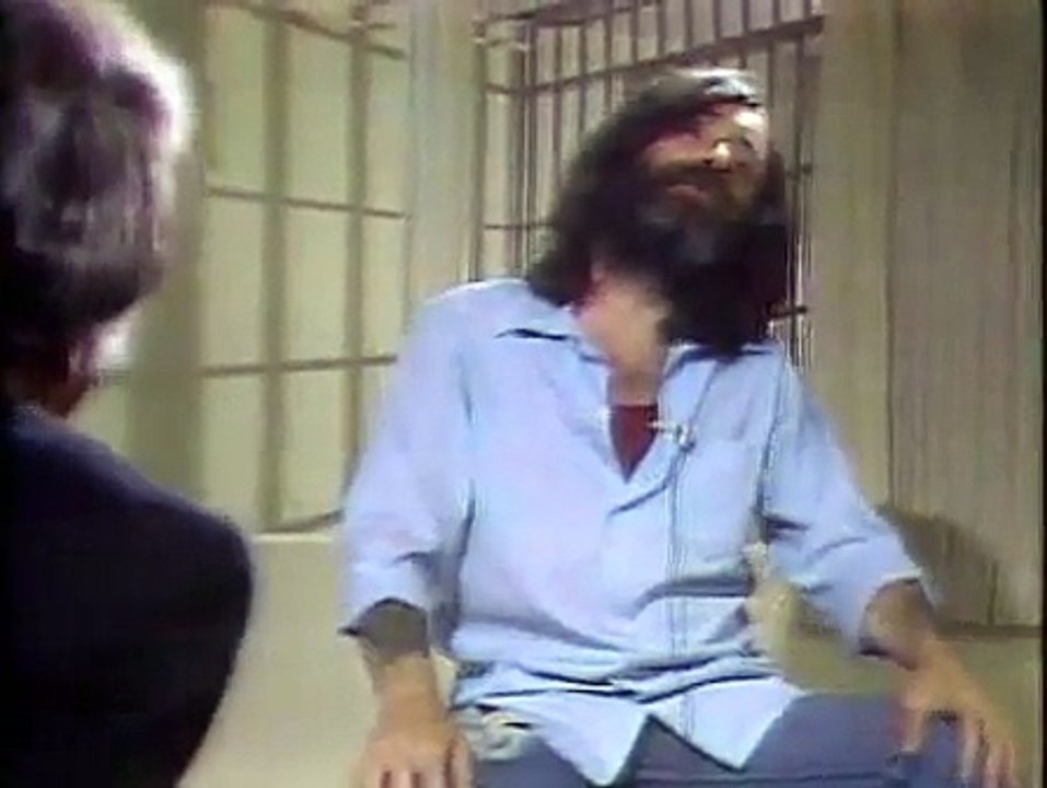 Dateline NBC "The Devil's Business" Tom Snyder Interview 1/2