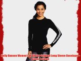 Helly Hansen Women's W HH Dry Original Long Sleeve Baselayer - Black X-Small