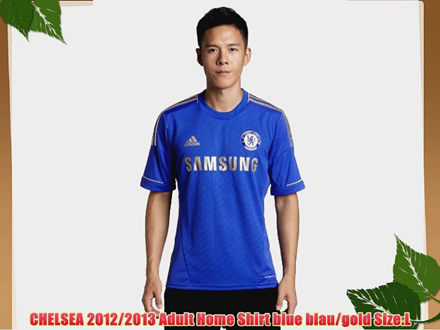chelsea blue and gold jersey