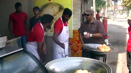 Tastes Of Pakistan, Riaz Falooda (Lahor Street Food)