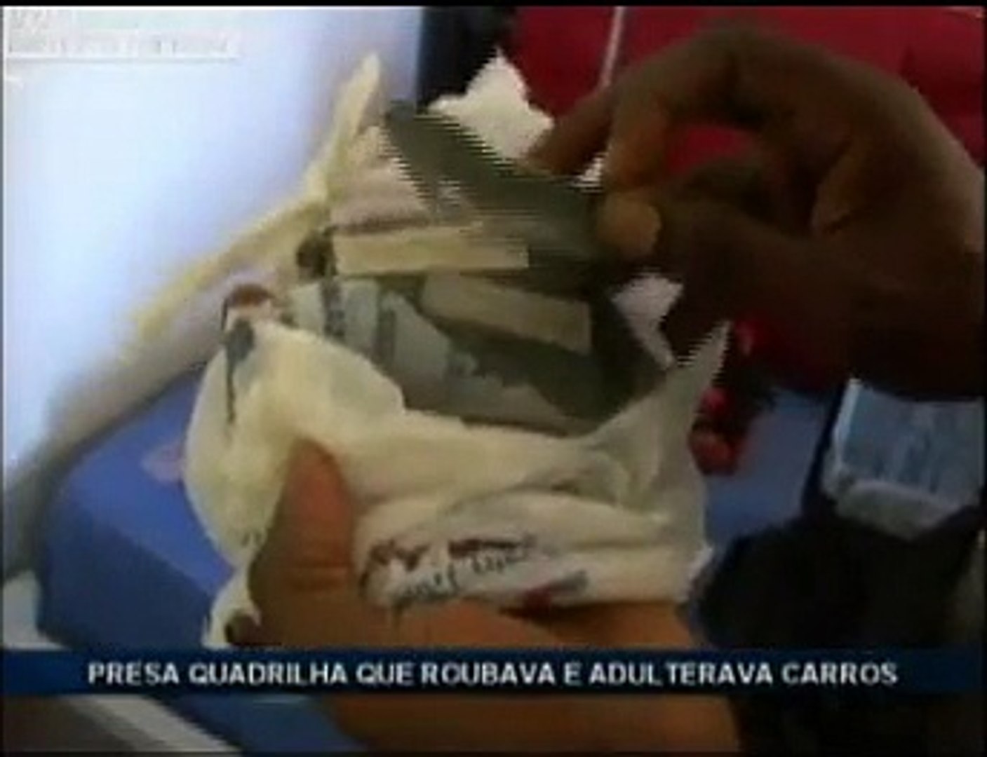 Quadrilha Carros