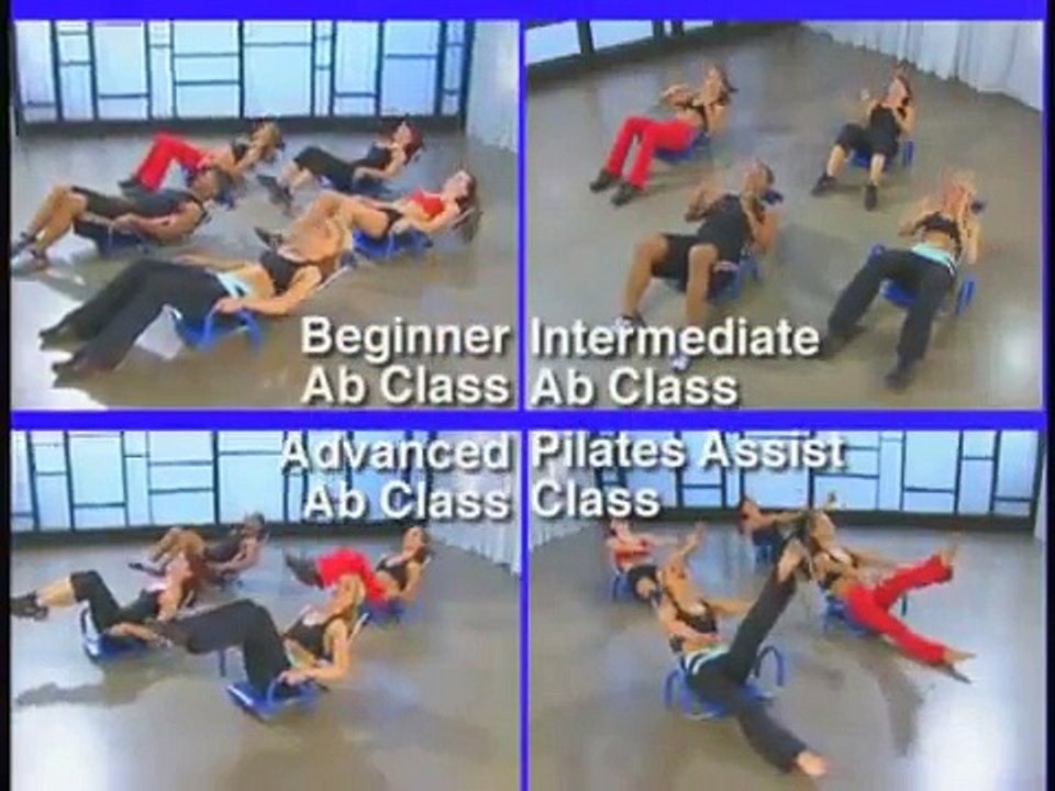 AB ROCKET BEGINNER CLASS