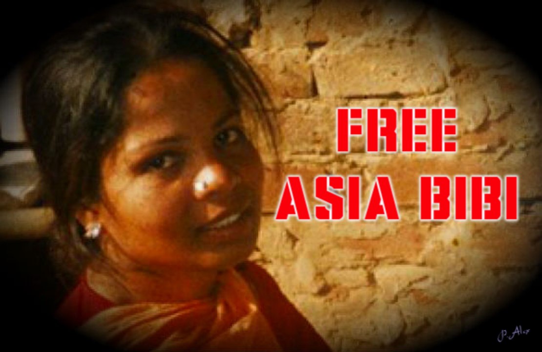 Free Asia Bibi "Ooberfuse ft. Wizard MC" | Free Her Now #AsiaBibi - A Call  For Mercy - Music Video - video Dailymotion