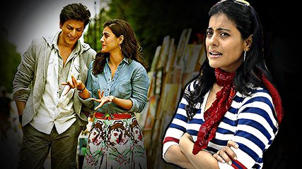 SRK-Kajol's 'Dilwale' Has New TWIST