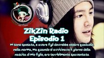Jang Keun Suk ~ ZikZin Radio Episodio 1 [Sub Ita]
