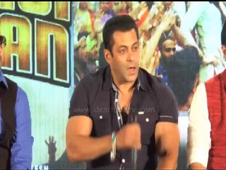 Harshali Is The Real Star Of BAJRANGI BHAIJAAN Says Salman Khan
