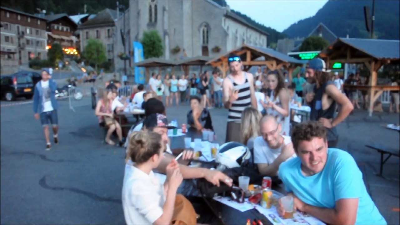 SCN74 video sportive