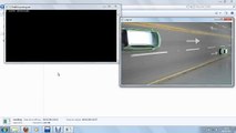 Vehicle detection using OpenCV