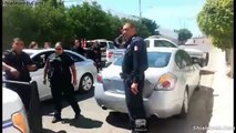 UN VIDEO VIRAL QUE FUE SUBIDO A LAS REDES SOCIALES COMO UNA DENUNCIA CIUDADANA EN CONTRA DE LA CONDUCTA DE LA POLICIA DE TIJUANA BAJA CALIFORNIA MEXICO JULIO 2015
