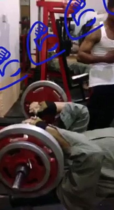 BACK 2 GYM TRICEPS