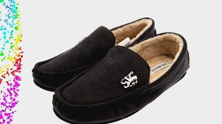 Official Football Merchandise Football Team Official Moccasin Slippers Chelsea (Size 11/12)