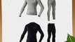 Coolbase Mens Cold Gear Compression Baselayer Thermal Skin Top Long Sleeve Shirt Leggings -