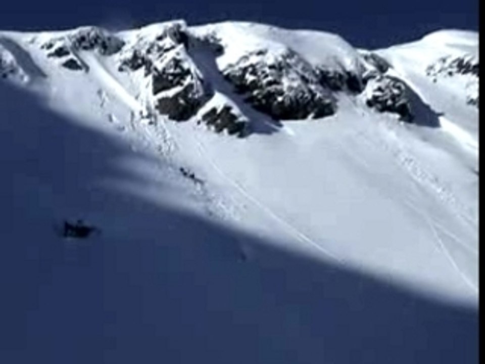 Chute de pentin