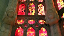 La Sagrada Familia Barcelona november 2010