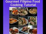 Gourmet Filipino Food Cooking Tutorial