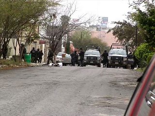Balacera En Reynosa (En Persecusion)