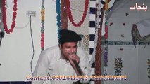 Arfana Kalam Bhawen tu Janr Na Janr Tere Ishq Nachaya By Hasnain Raza Sialvi Sahib 2015 Punjab Studio