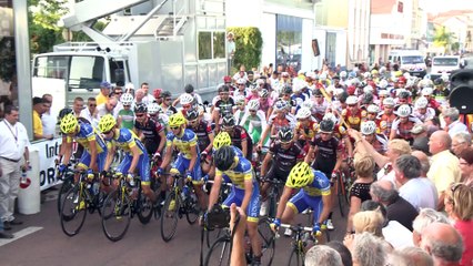 Tour du Pays Roannais 2015 - Étape 1 - Les Réactions