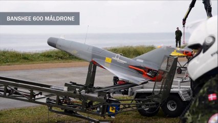 Un F-16 descend un drone en plein vol