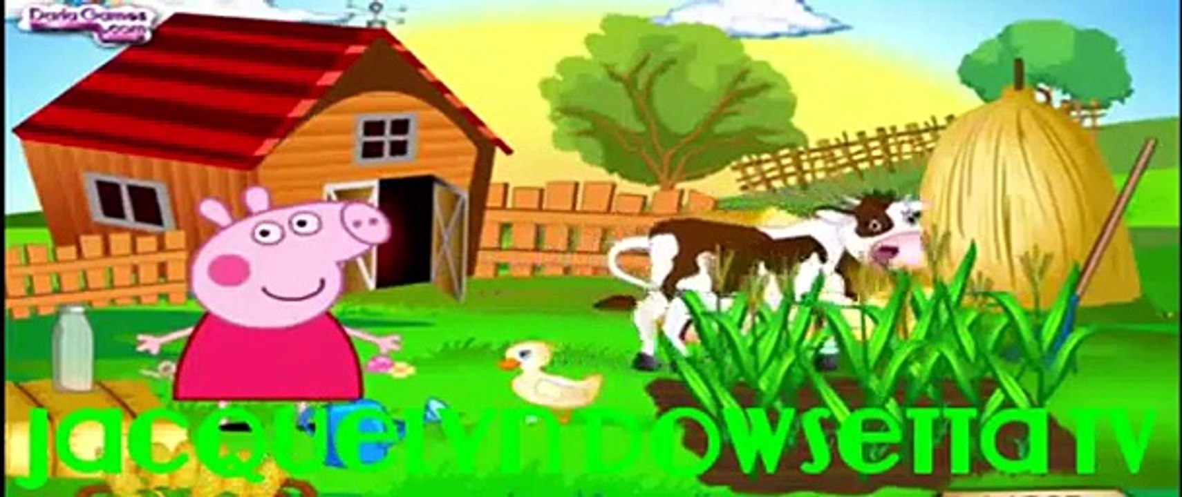 Peppa Pig: Peppa Pig Farm - Peppa Pig Games Peppa Pig: Peppa Pig Farm - Peppa Pig Games Peppa Pi