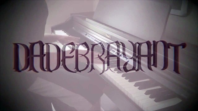 Avenged Sevenfold - Buried Alive - Piano Cover