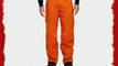 Eider Manhattan Ski Trousers Men's Orange Russet Orange Size:FR : L (Taille Fabricant : L)