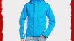 Quiksilver Men's Mission Plus Snow Jacket - Brilliant Blue X-Large