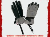 Quiksilver Sentence Men's Gloves Smoke X-Large