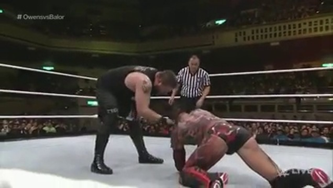 Kevin Owens vs. Finn Bálor (NXT Championship Match) [WWE:The Beast In The East]
