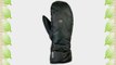 SNOWLIFE ? heatable Women's Ski Gloves Snowboard Gloves - PRIMALOFT? -black-GR.L/XS