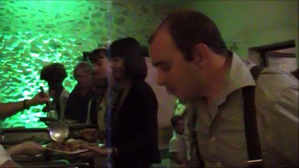 Gégé & Kiki : le buffet