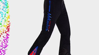 Nebulus Downforce - Ski trousers - Winterwear (W152) - Men's - Black - 40