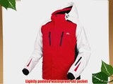 Trespass Men's Fosby Ski Jacket - Red X-Small