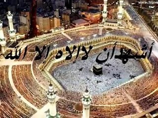 صوت اذان مبكي من أجمل المساجد